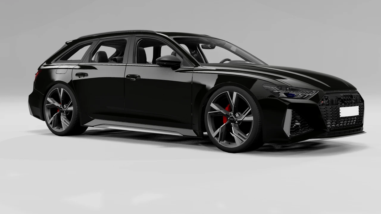 Audi RS6 C8